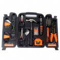 Maleta de Ferramentas 129 peças -SPARTA