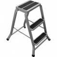 Banqueta Escada Artmix Aço 3 Degraus